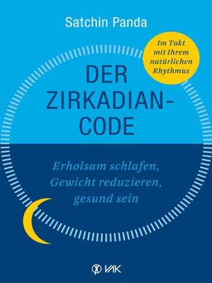 cover image of Der Zirkadian-Code